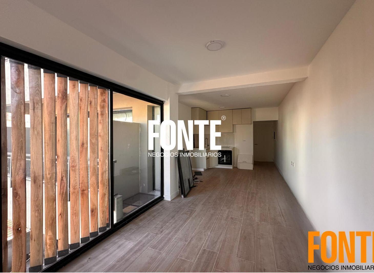 Departamento - Saavedra