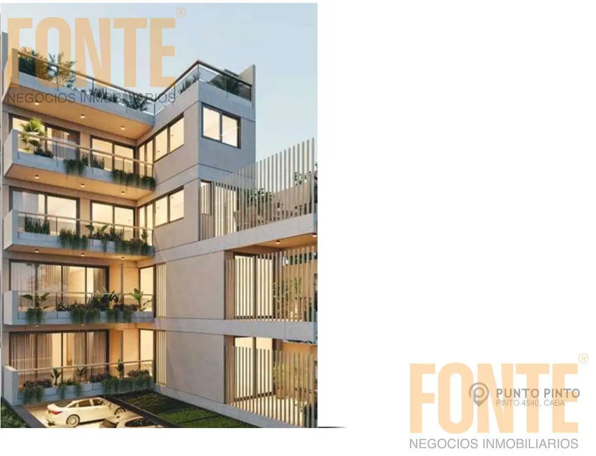 Departamento - Saavedra 5