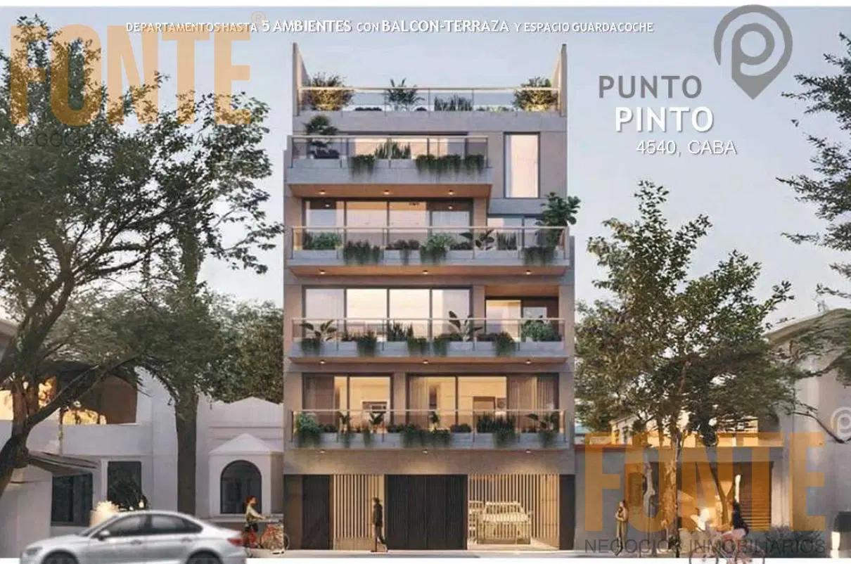 Departamento - Saavedra 3
