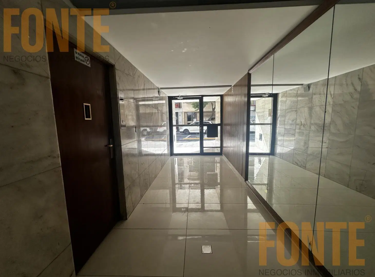Departamento en Balvanera 3