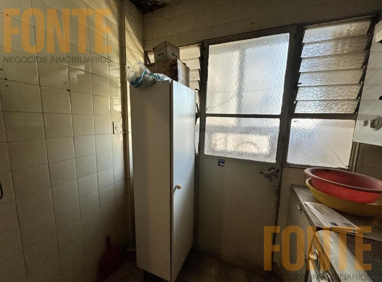 Departamento en Balvanera 5