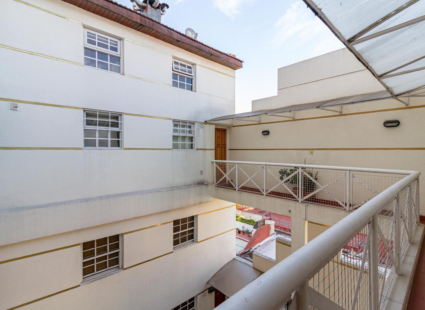 Departamento en Colegiales