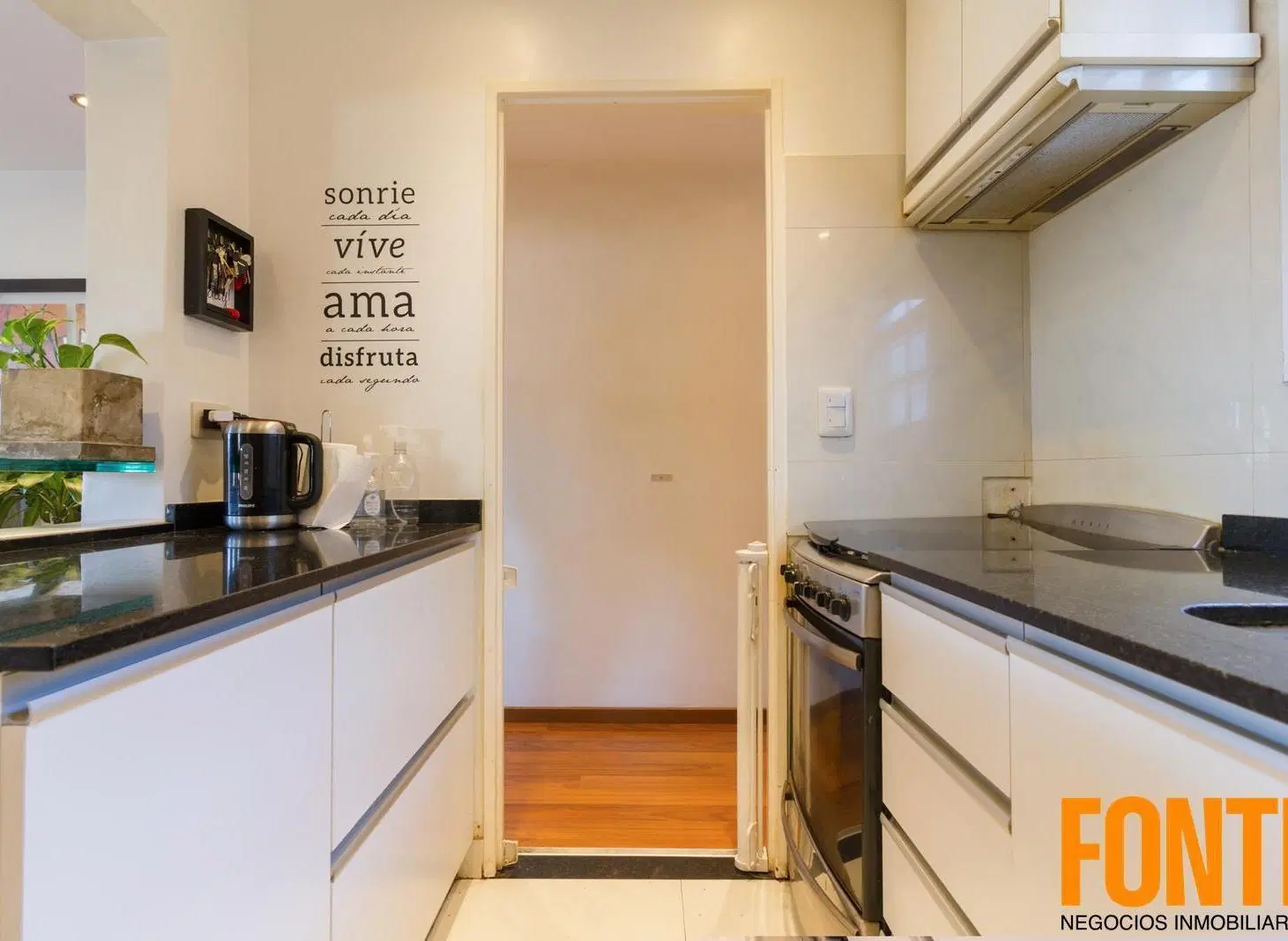 Departamento en Colegiales 4