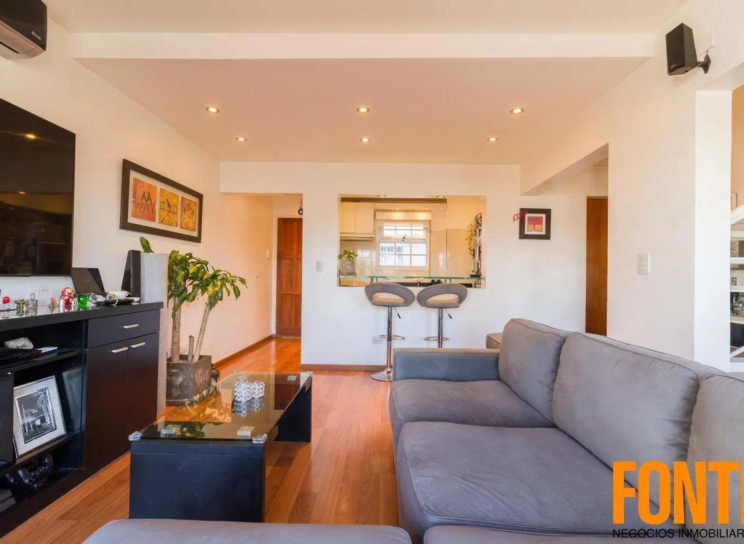 Departamento en Colegiales 3