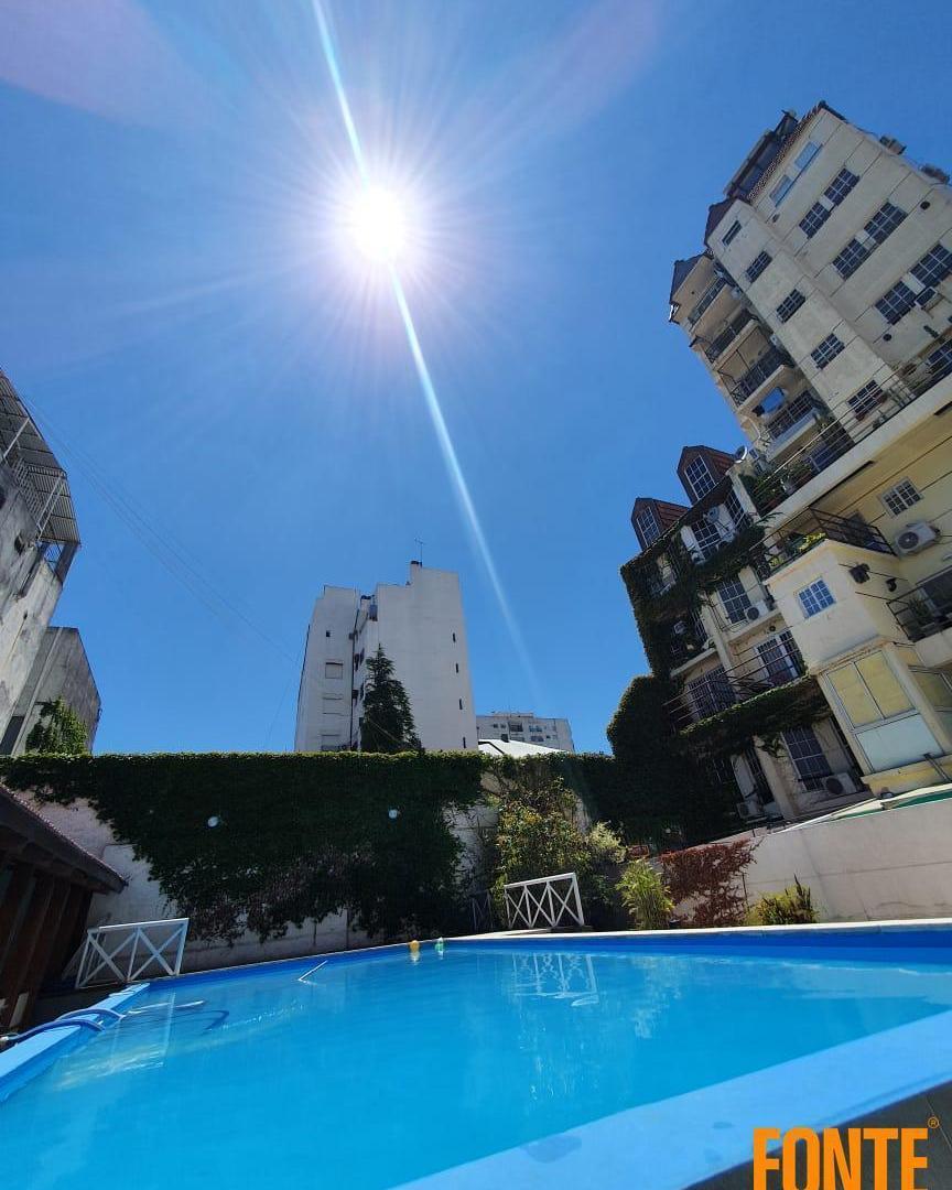 Departamento en Colegiales