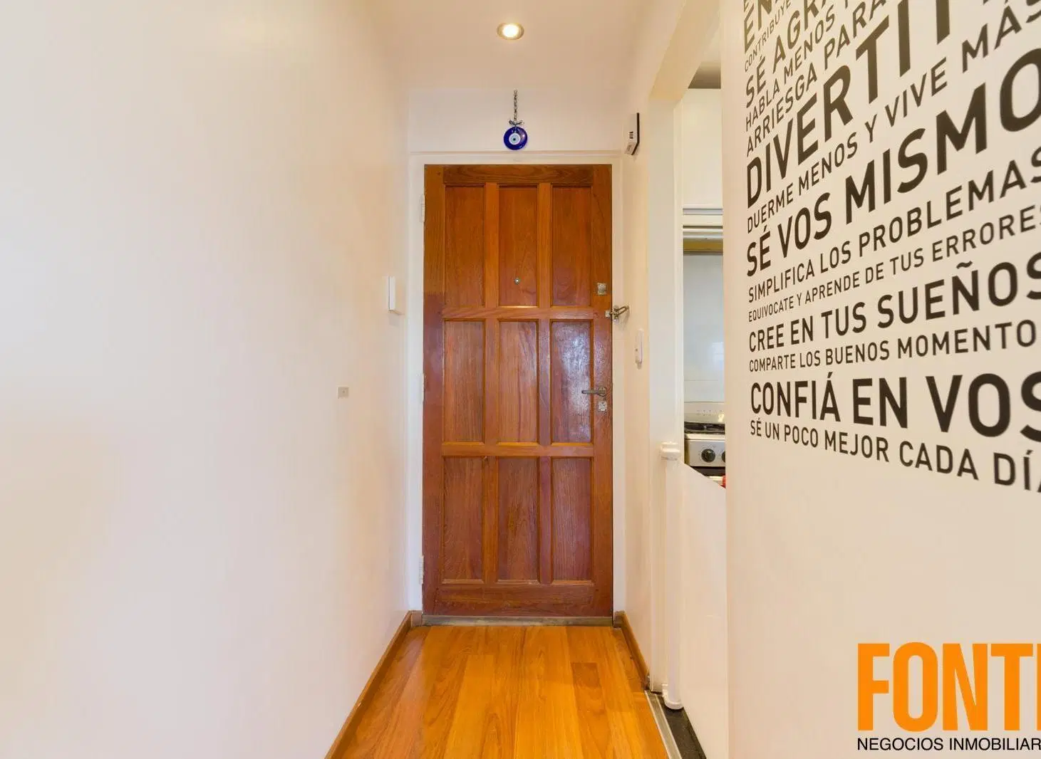 Departamento en Colegiales 2