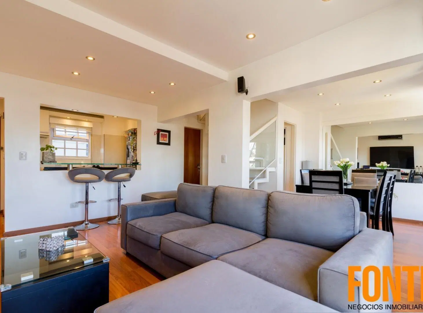 Departamento en Colegiales 1