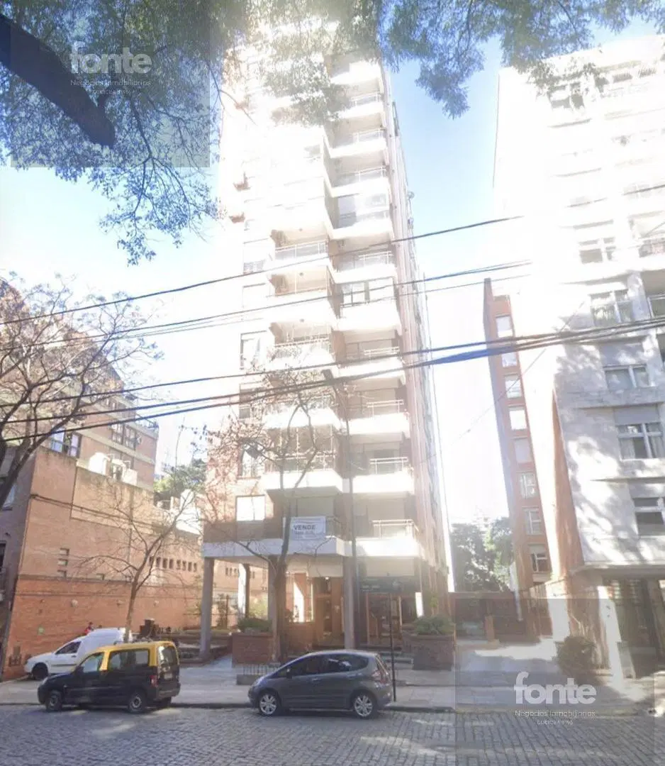 Cochera en Belgrano 4