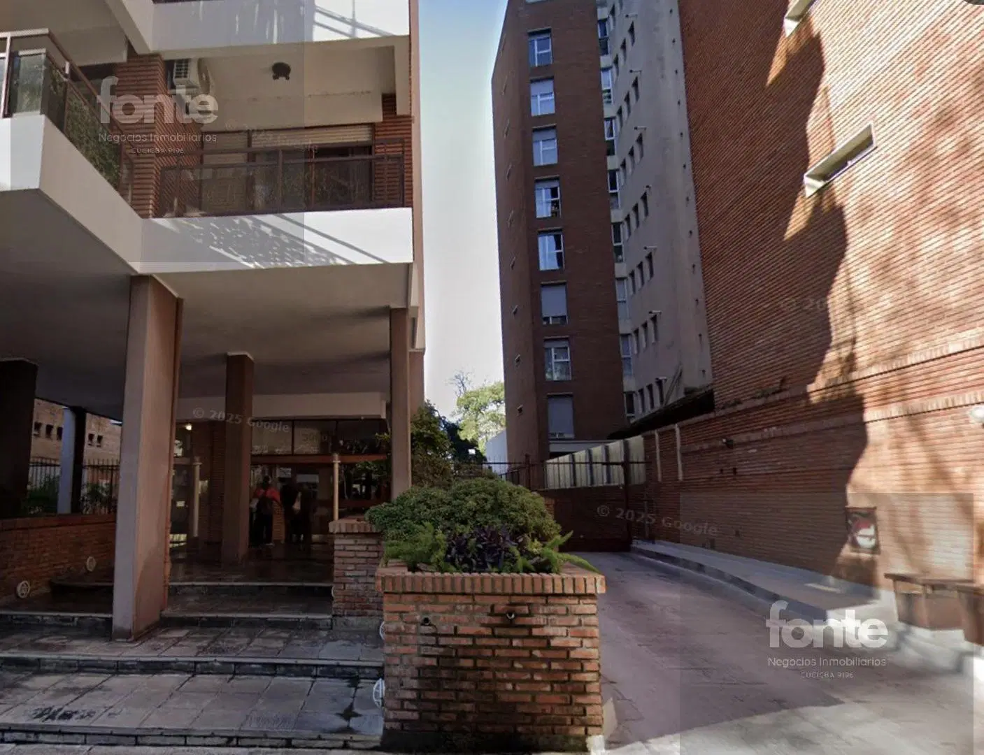 Cochera en Belgrano 5