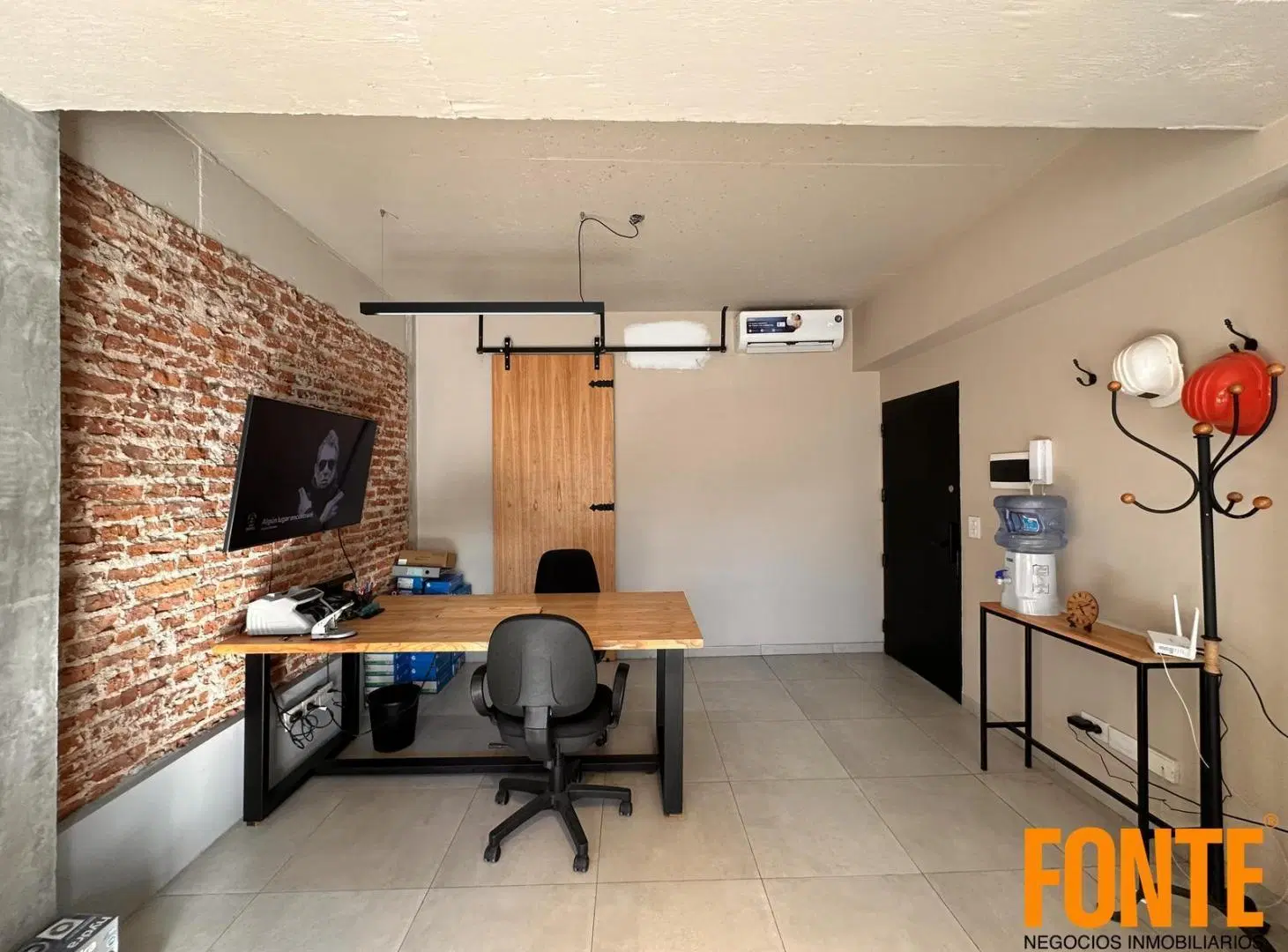 Oficina en Villa Urquiza 3