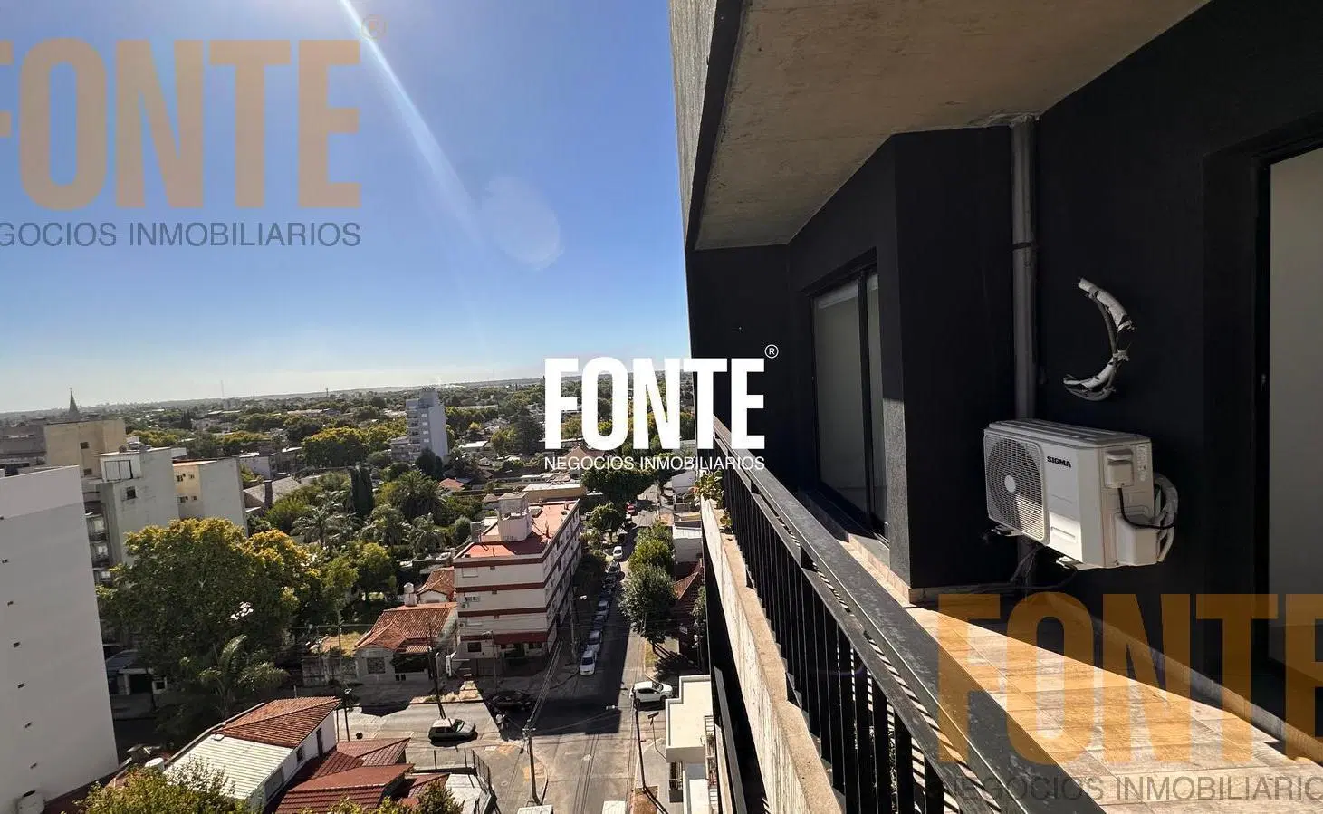 Departamento en Villa Ballester 5