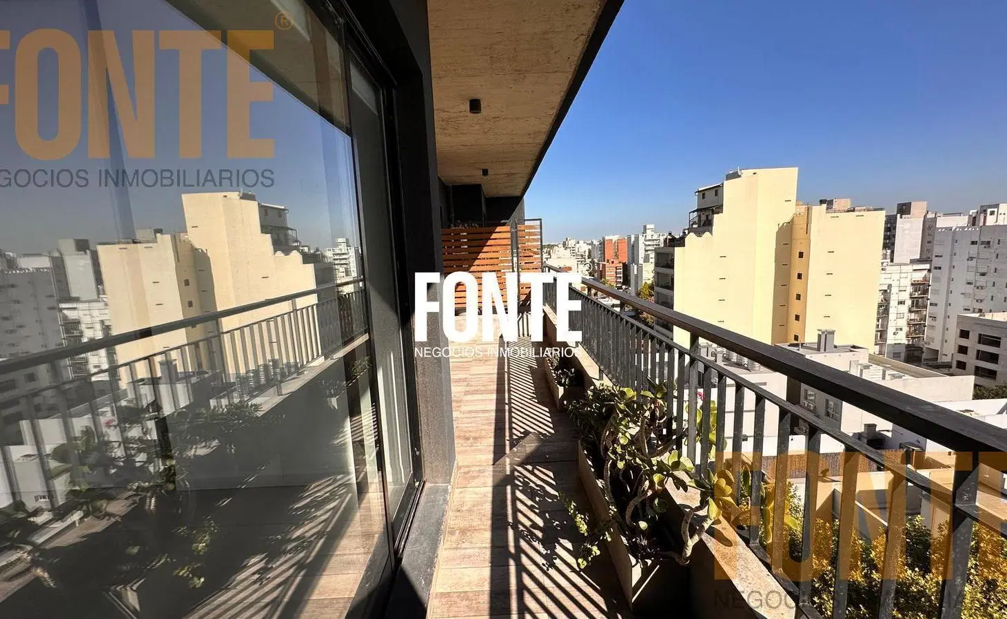 Departamento en Villa Ballester 3