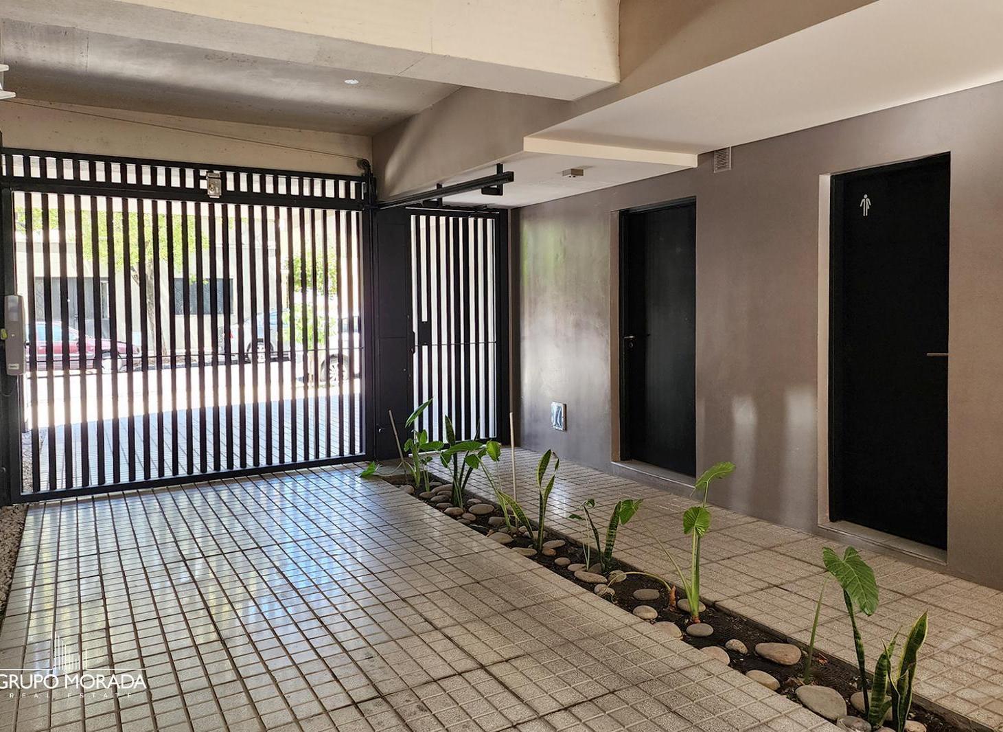 Foto de Departamento 2 ambientes a estrenar con patio, balcón y cochera, imagen 1