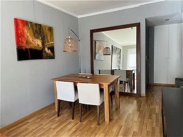 Alquiler Departamento 3 ambientes en Palermo amoblado 4