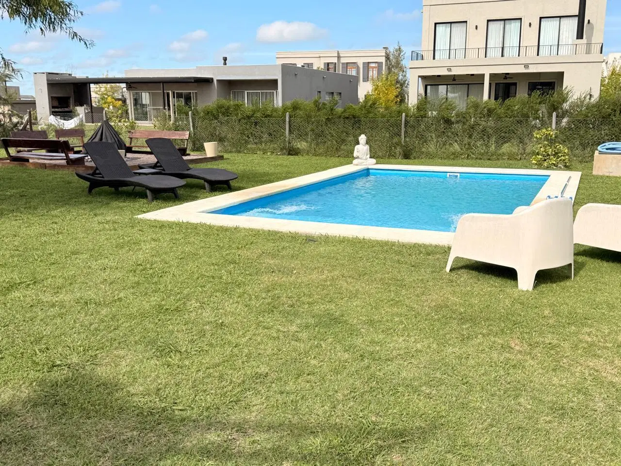 Casa en El Naudir Aguas Privadas 2