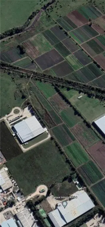 FRACCION INDUSTRIAL PARQUE INDUSTRIAL PILAR 2