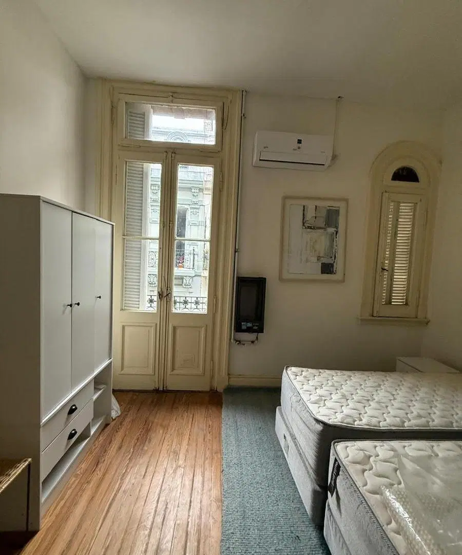 Departamento en San Telmo Histórico reciclado 5