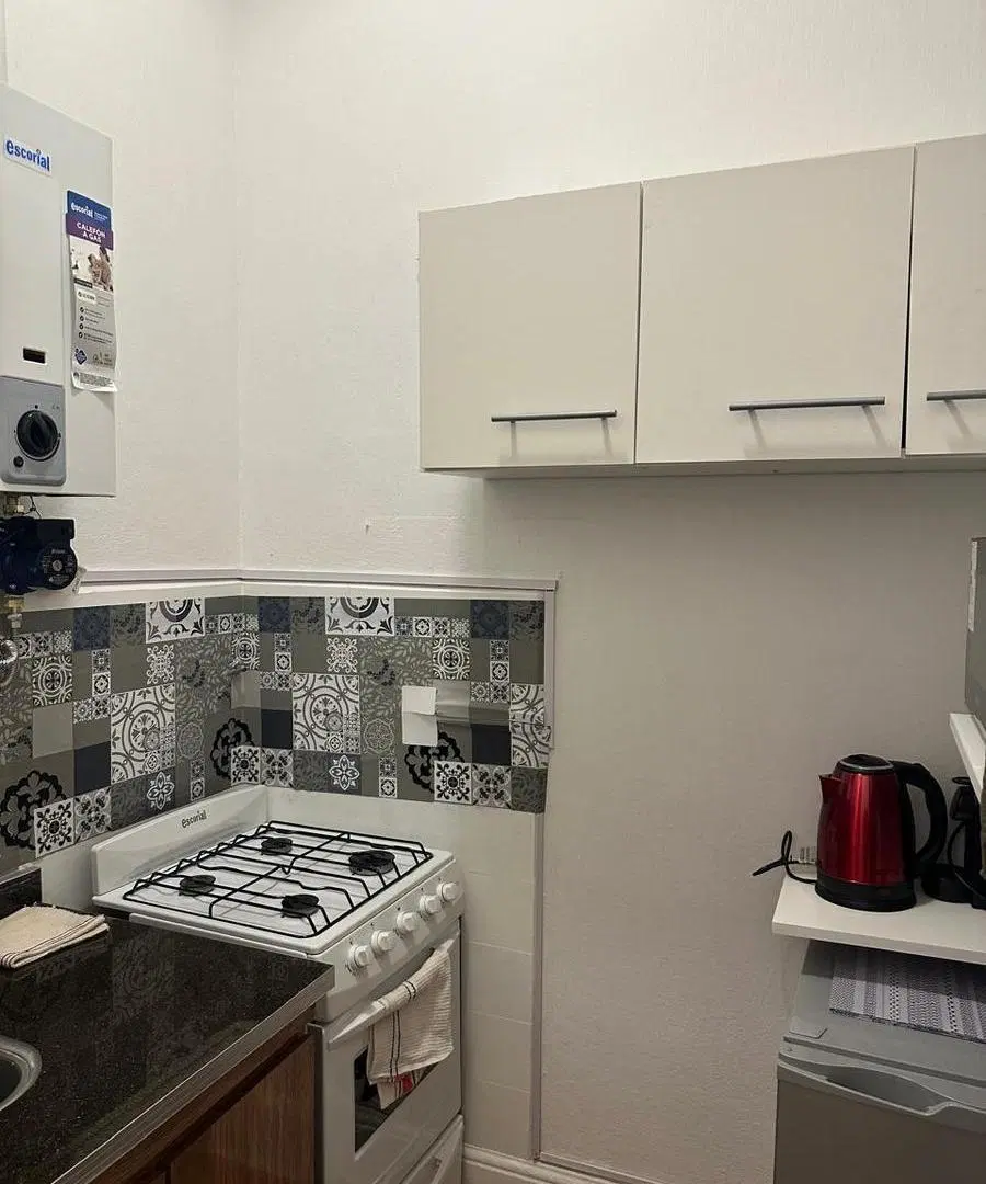 Departamento amoblado en alquiler 5