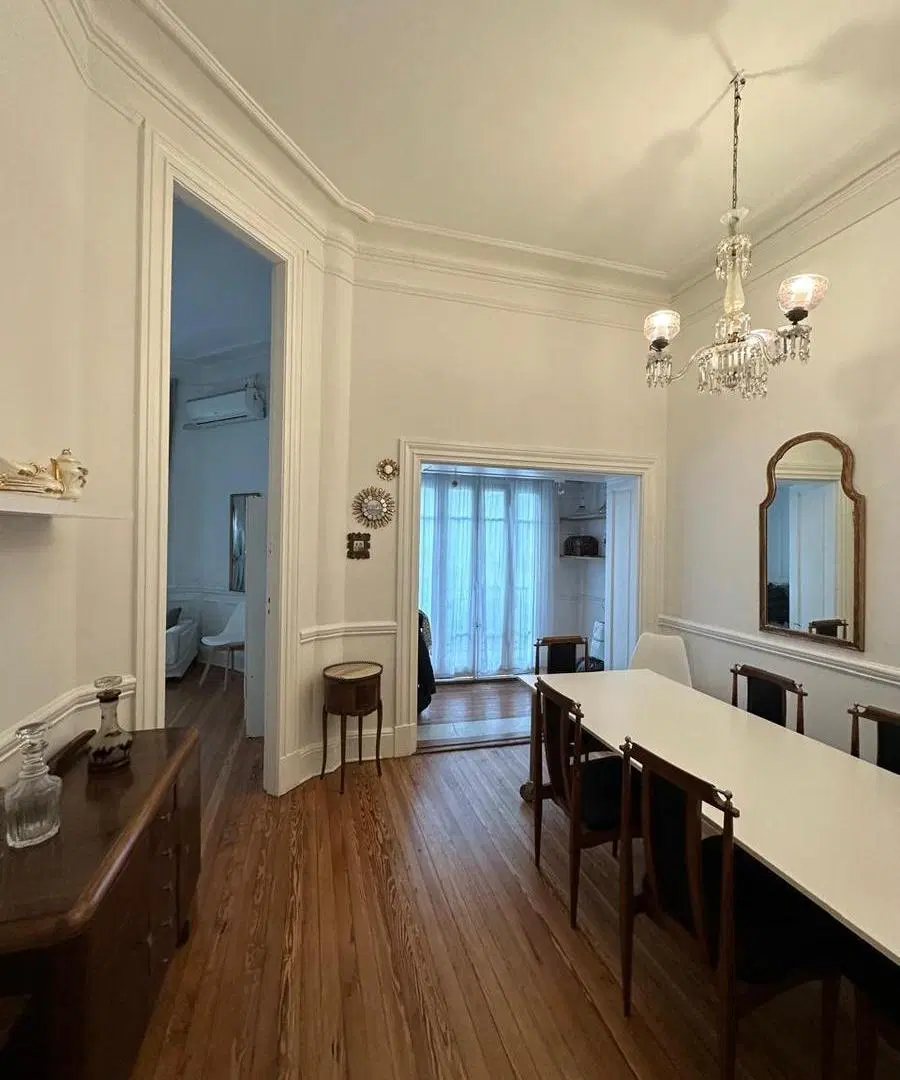 Departamento amoblado en alquiler 4