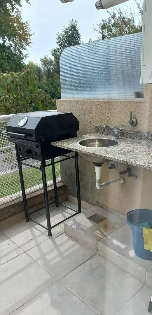 Departamento en alquiler amoblado en Jardines de Saravi 2