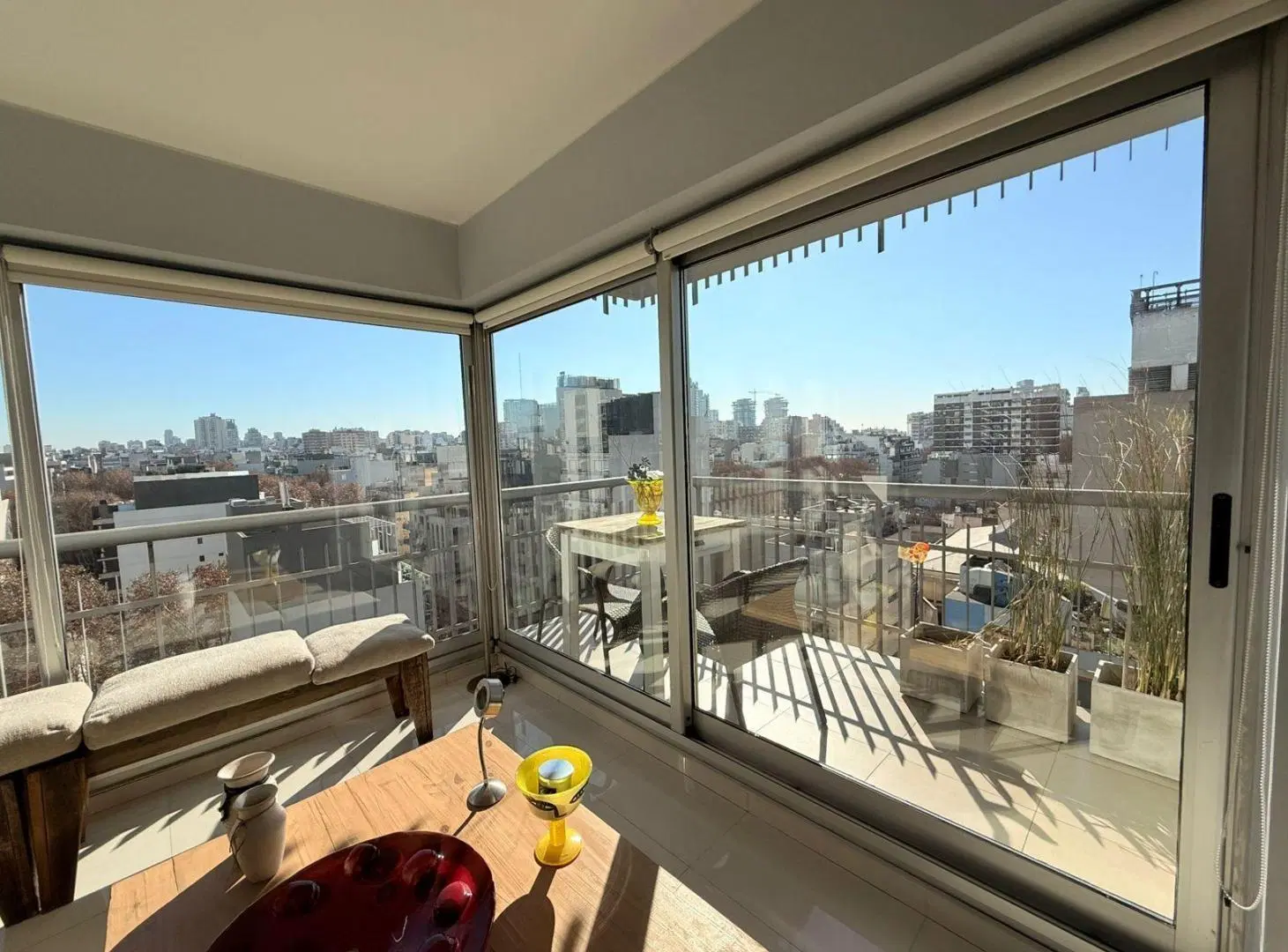 DepartaALQUILER 3 AMBIENTES- AMOBLADO – EXCLUSIVO DEPARTAMENTO EN QUARTIER BOULEVARD 1