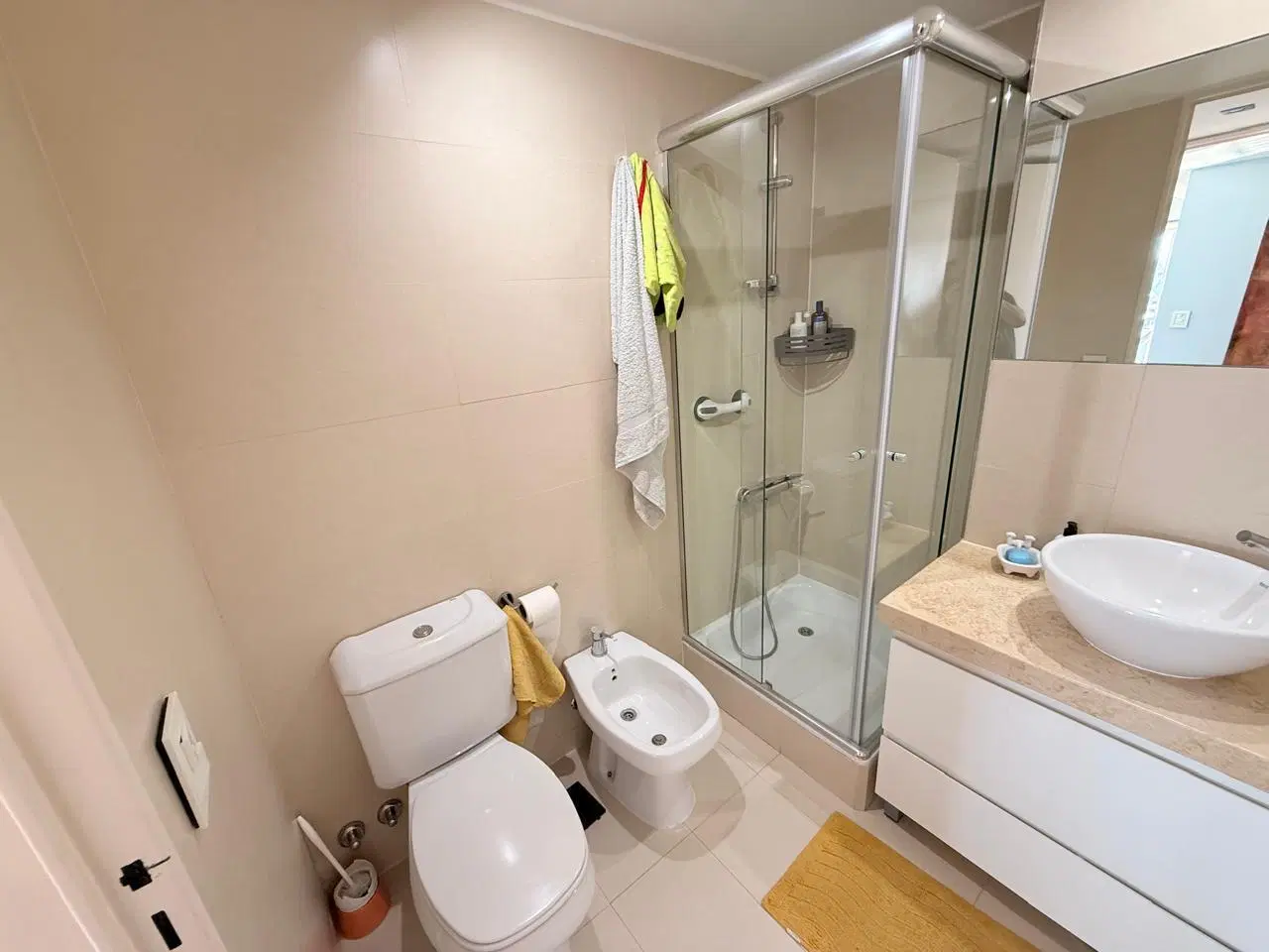 DepartaALQUILER 3 AMBIENTES- AMOBLADO – EXCLUSIVO DEPARTAMENTO EN QUARTIER BOULEVARD 4