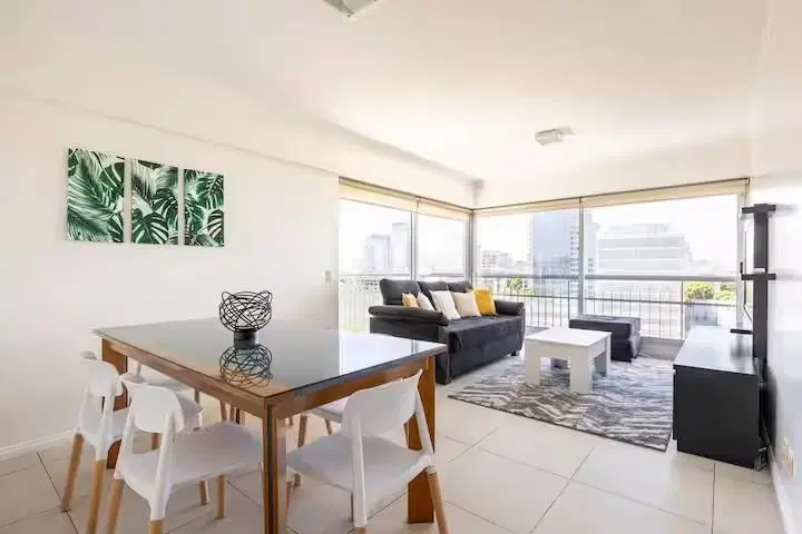 DepaALQUILER 3A MBIENTES – EXCLUSIVO DEPARTAMENTO AMOBLADO EN QUARTIER BOULEVARDrtamento 2