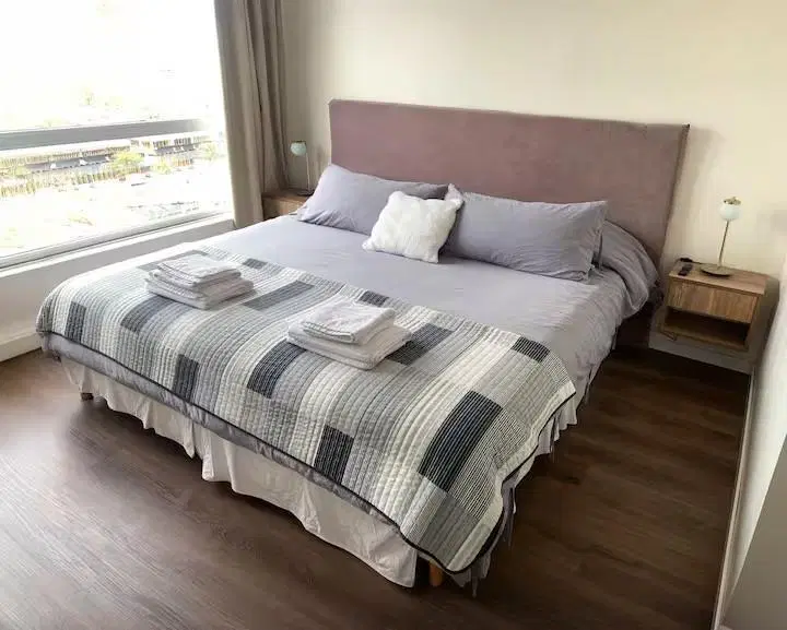 DepaALQUILER 3A MBIENTES – EXCLUSIVO DEPARTAMENTO AMOBLADO EN QUARTIER BOULEVARDrtamento 5