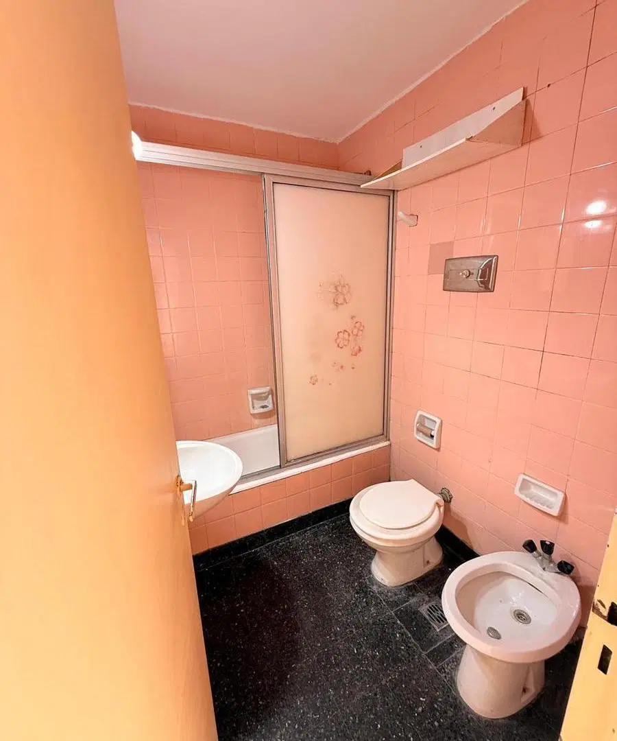 Departamento de 2 ambientes con balcon y gran vista 5
