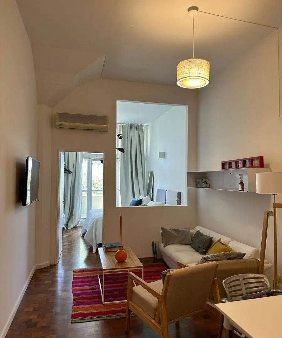 Departamento en Palermo Hollywood 3