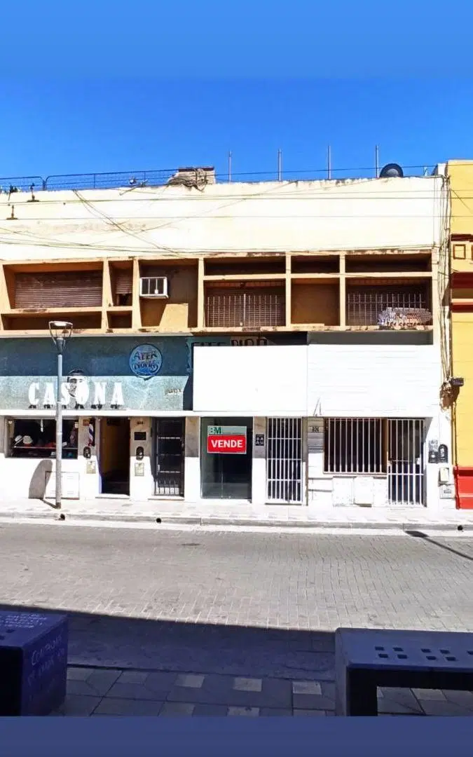 Güemes Belgrano 824 - LOCAL COMERCIAL 2