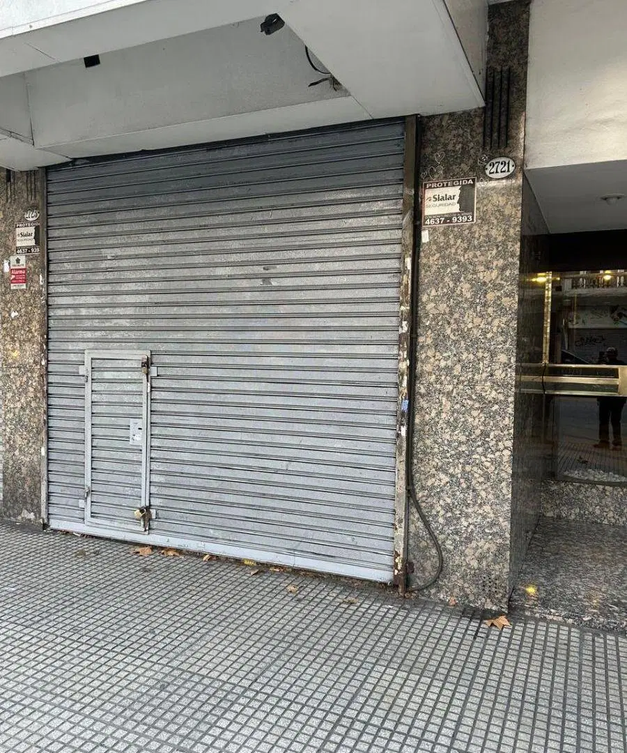 Local Comercial: Av. Santa Fé - Anchorena (CABA) 4
