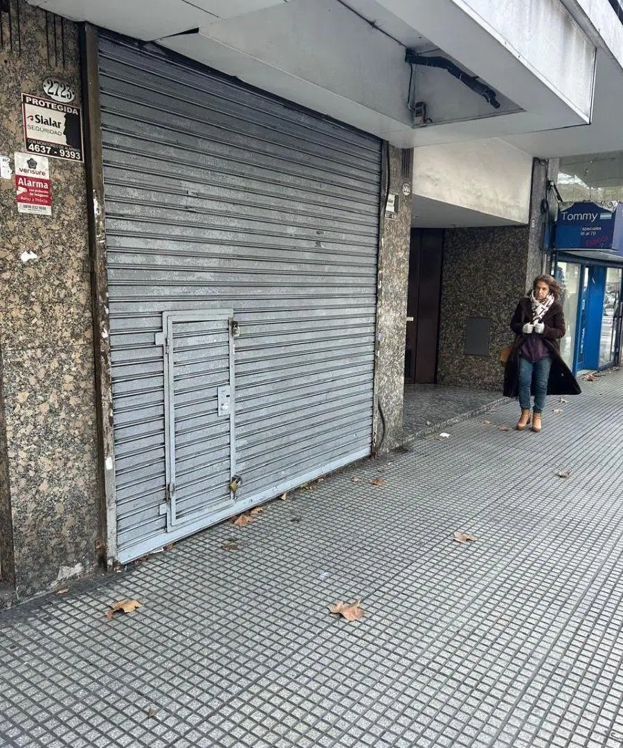 Local Comercial: Av. Santa Fé - Anchorena (CABA) 5