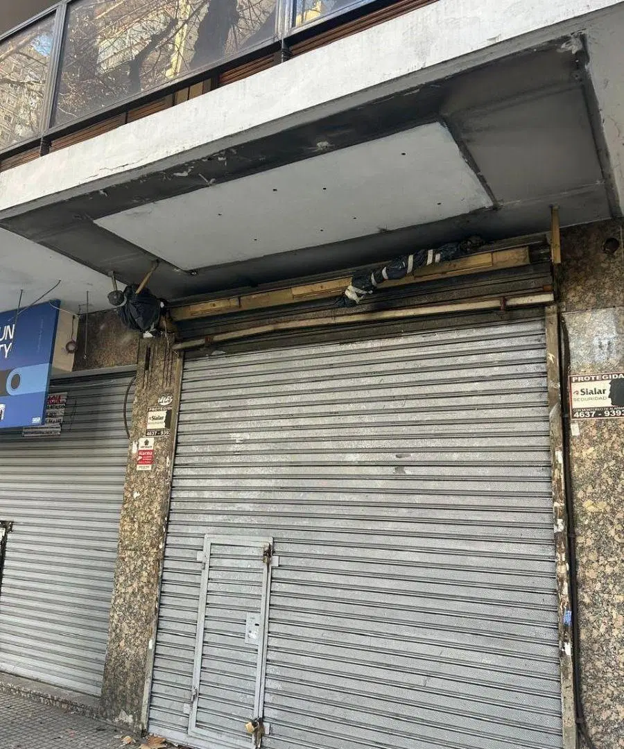 Local Comercial: Av. Santa Fé - Anchorena (CABA) 8