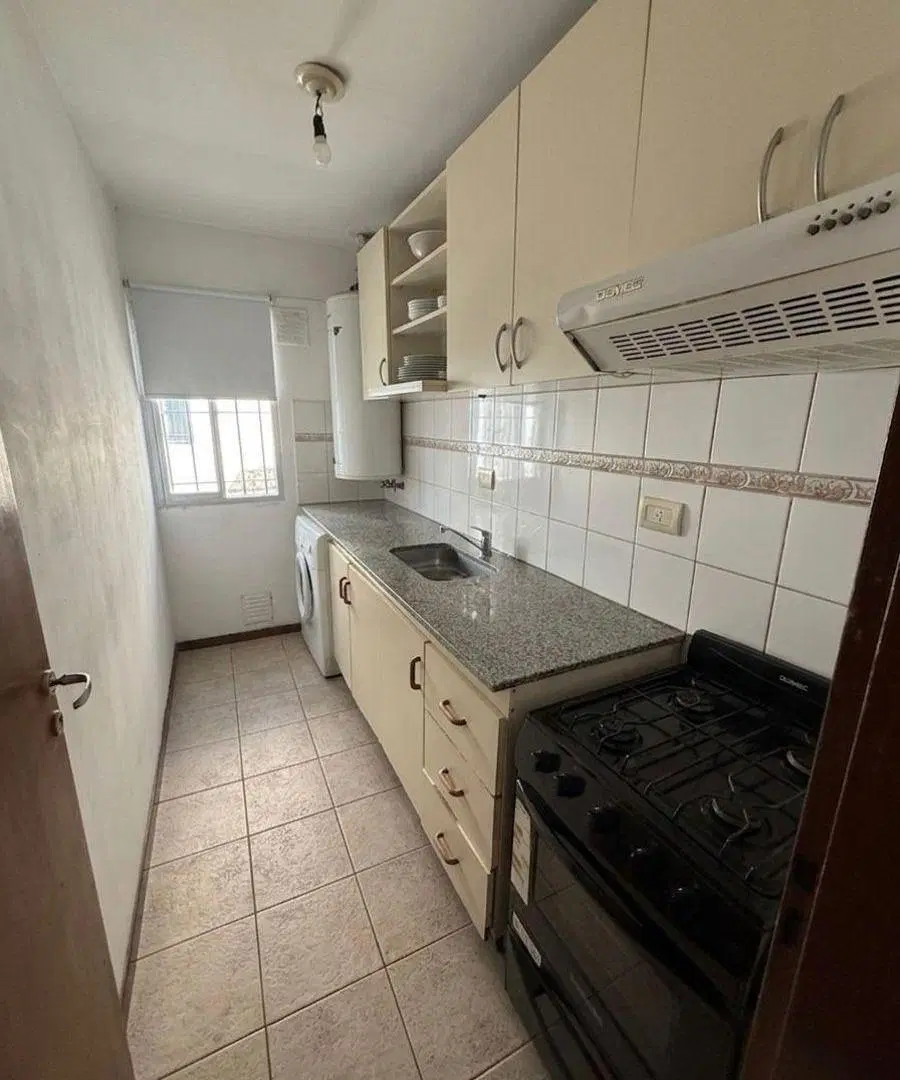 DEPARTAMENTO EN ALQUILER - GODOY CRUZ 3