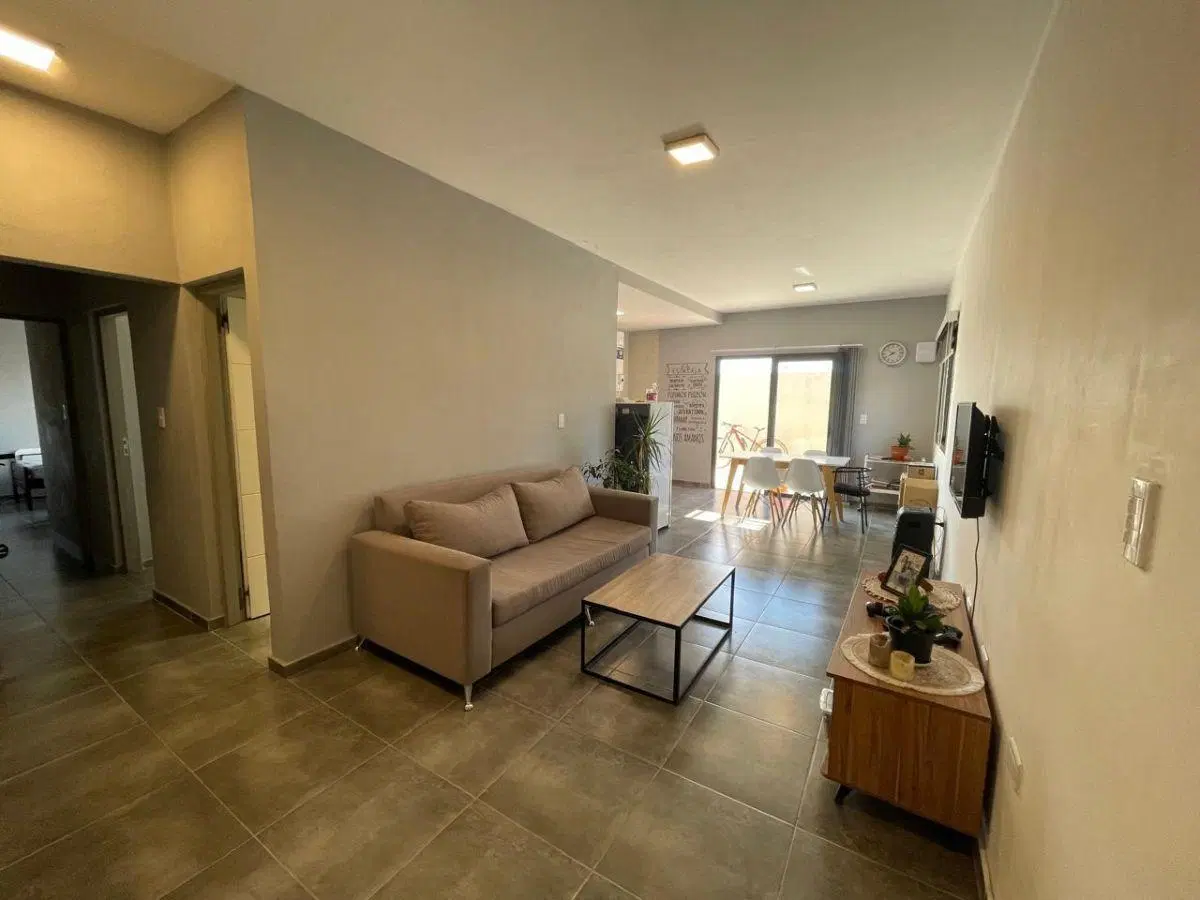 DEPARTAMENTO DE DOS HABITACIONES 5