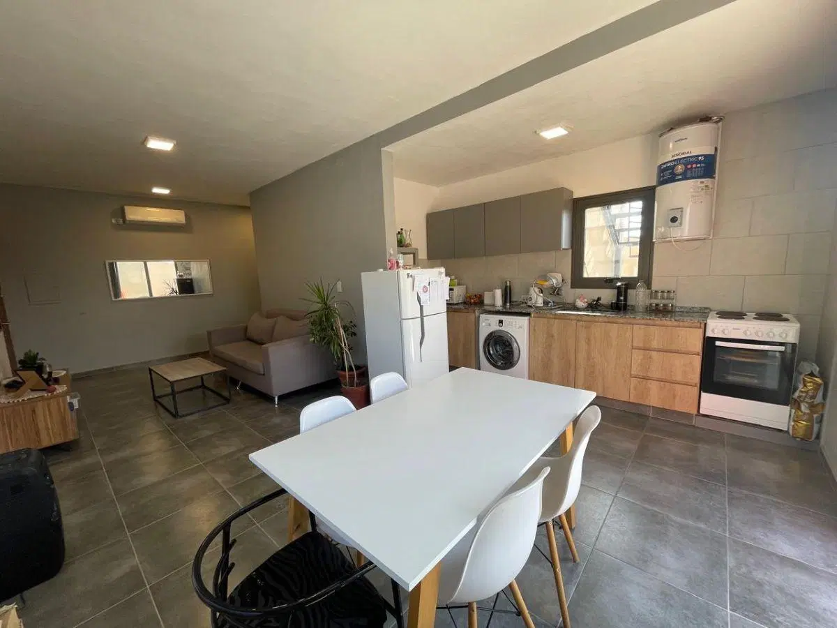 DEPARTAMENTO DE DOS HABITACIONES 4