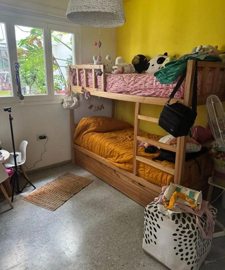 DEPARTAMENTO DE DOS HABITACIONES 1