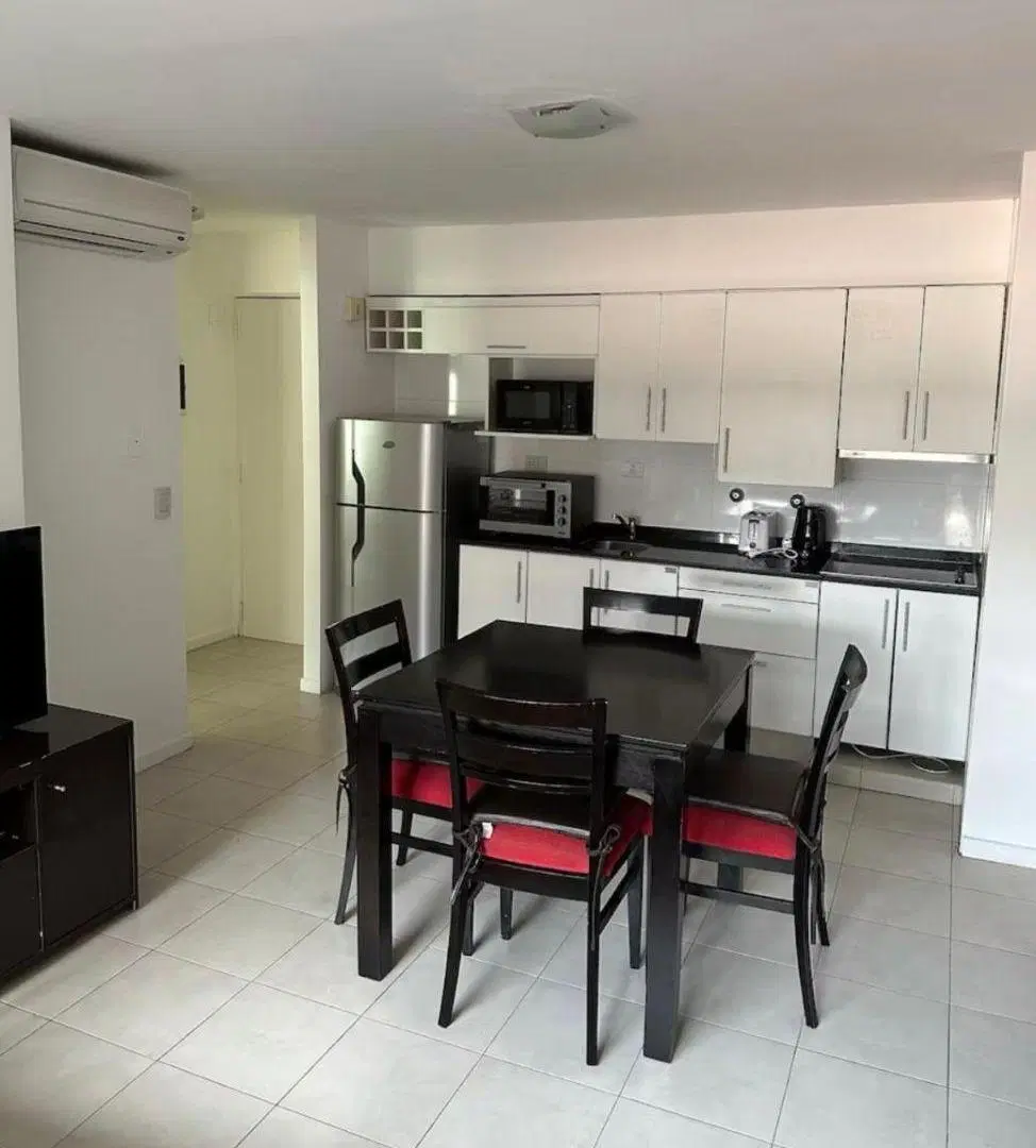 DEPARTAMENTO FRENTE AL PARQUE SAN MARTIN 3