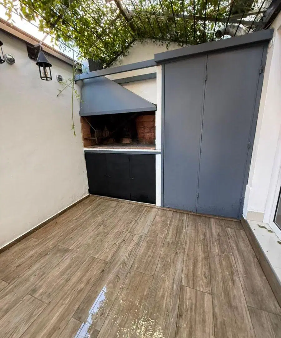 HERMOSO DEPARTAMENTO CON JARDIN 8