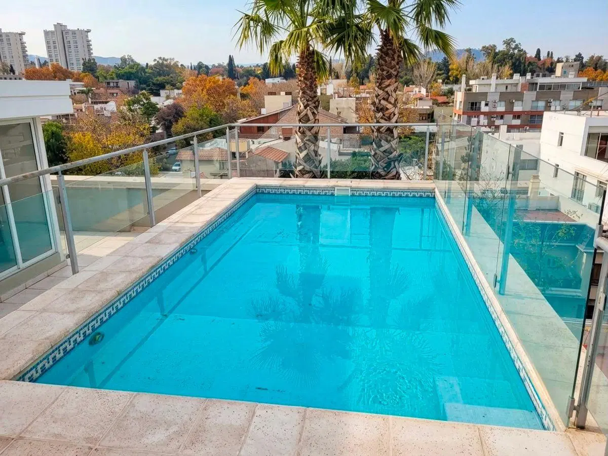 HERMOSO DEPARTAMENTO CON PISCINA 2