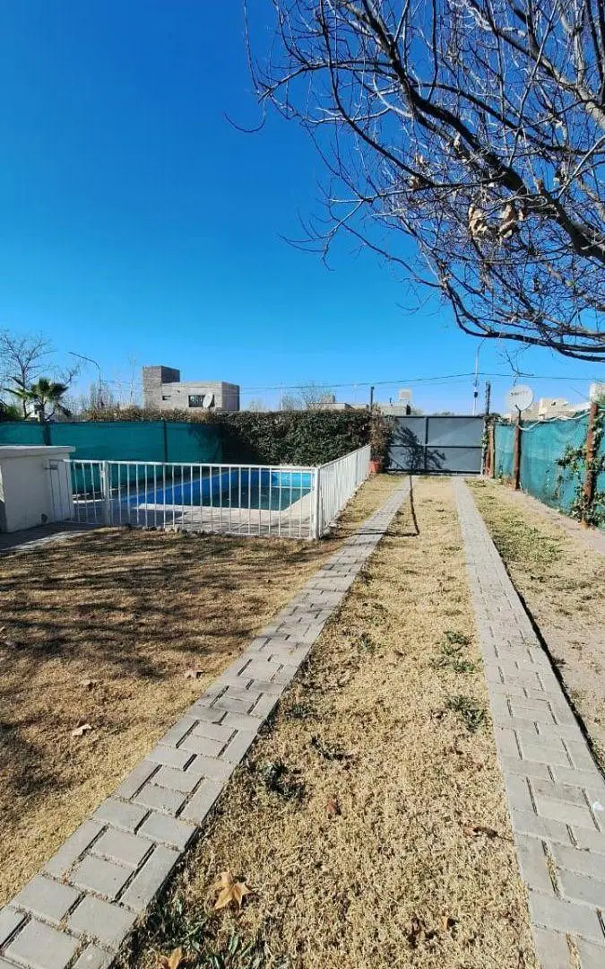CASA EN LUJAN DE CUYO 4