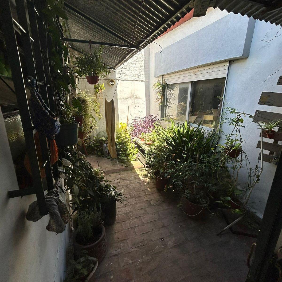 Chalet de tres ambientes