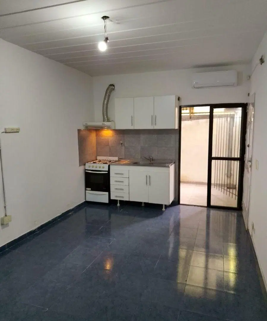 departamento en planta baja sin expensas 4