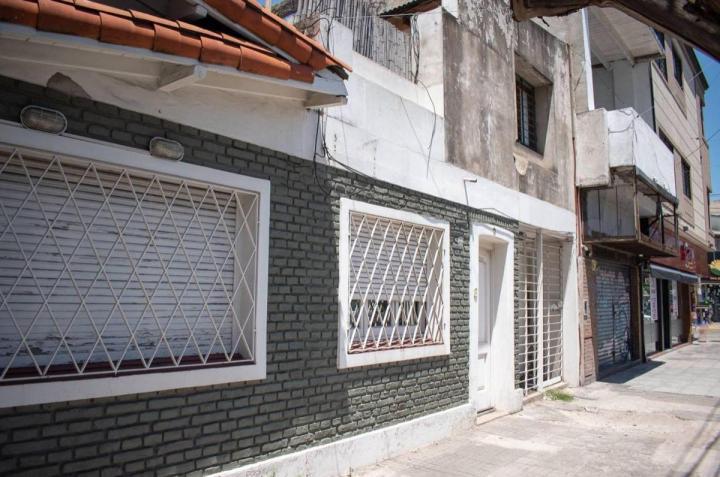 AV. DE MAYO LOTE 10,39 X 14,84 - IDEAL PARA CONSTRUIR LOCAL -
