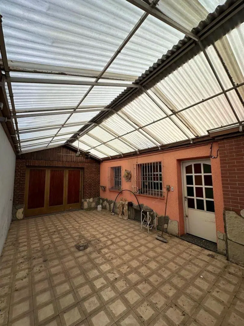 5 AMBIENTES A REFACCIONAR (LOTE 12X20) 4