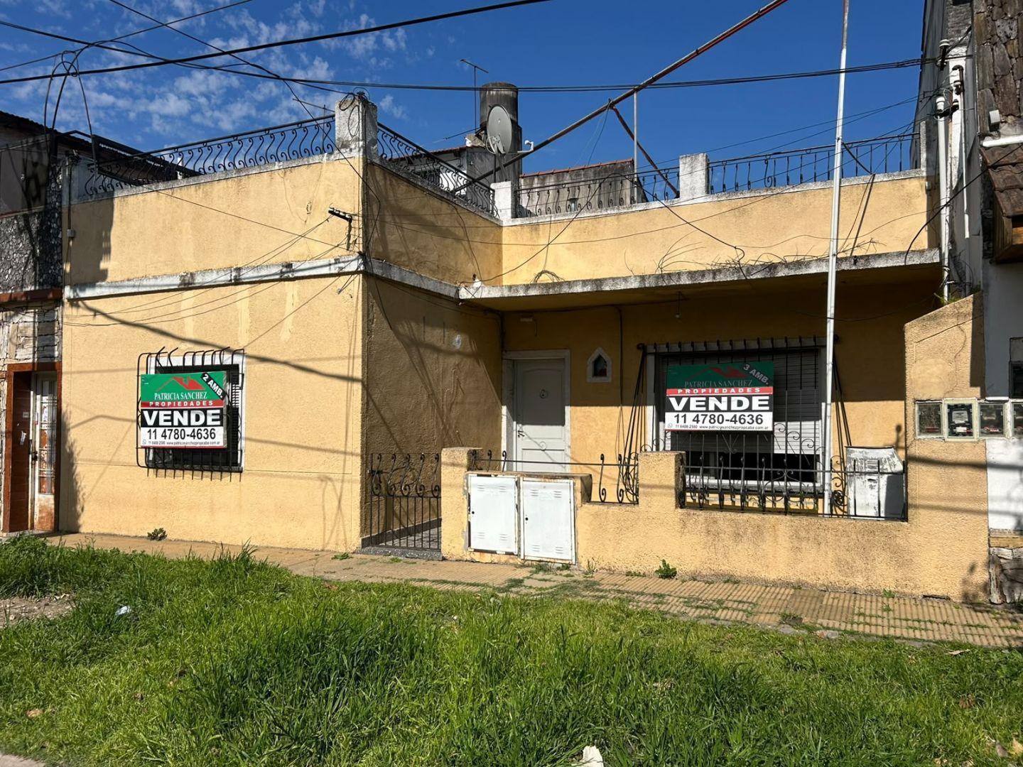 Foto de 3 AMB EN PALOMAR A REFACCIONAR, imagen 1