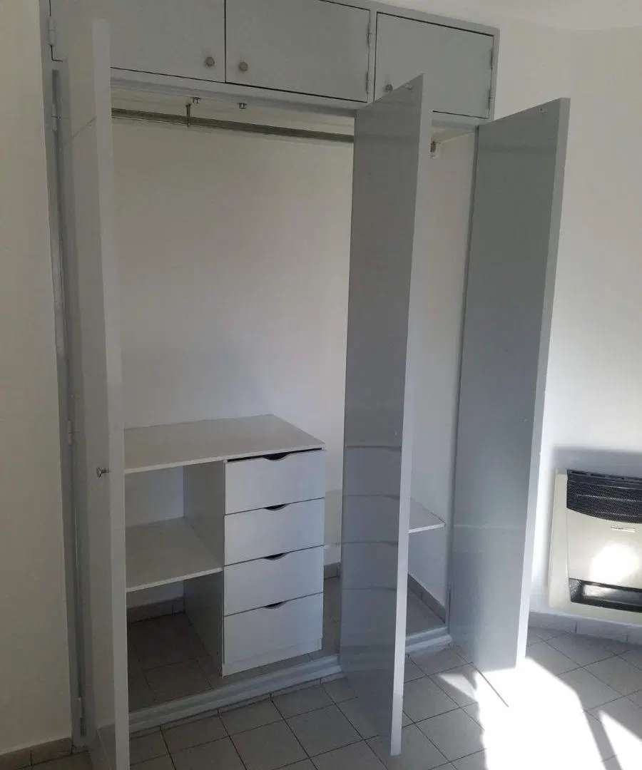 Departamento con balcón en alquiler, 1 dormitorio. A pasos del Buen Pastor. Nueva Cordoba 5