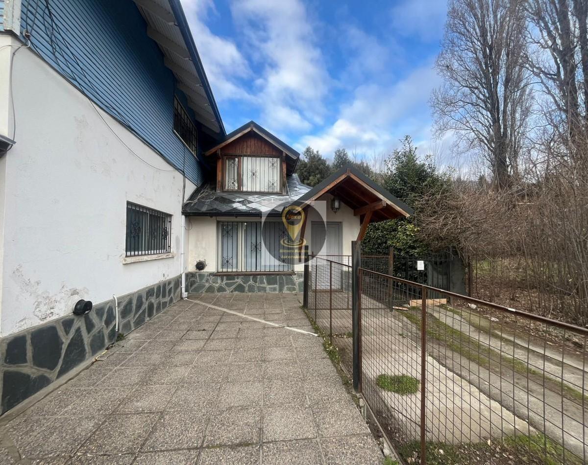 Oportunidad: Venta 3 Casas, 2 Locales Comerciales, Cabaña Para Renta Turistica 1