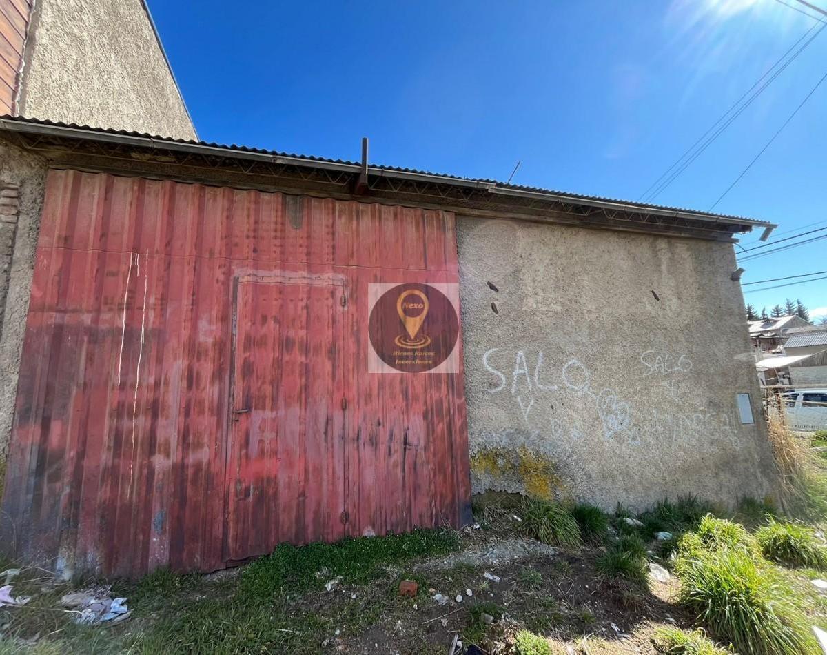 Oportunidad Se Vende: Deposito / Taller 150 m El Progreso 4